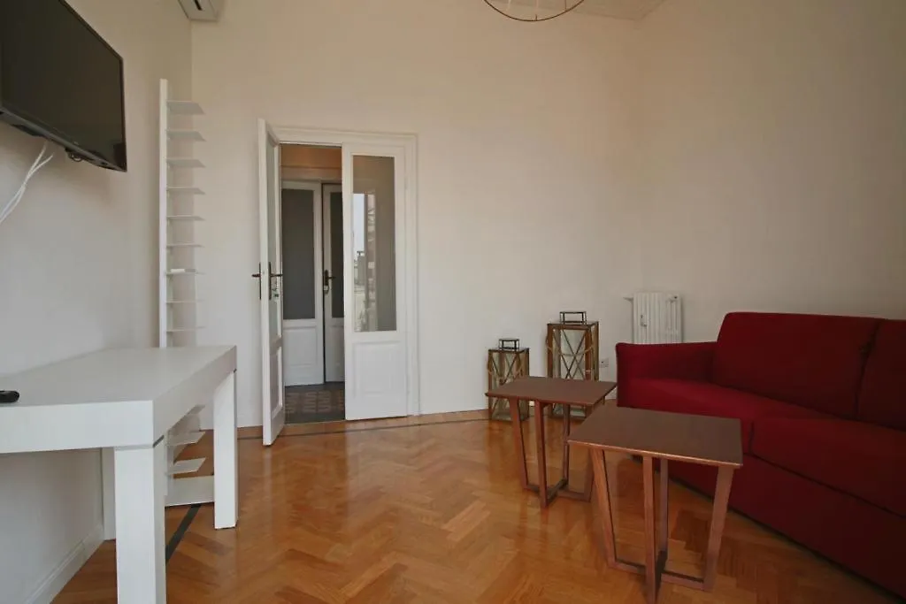 Lacaralele1 Milano Daire