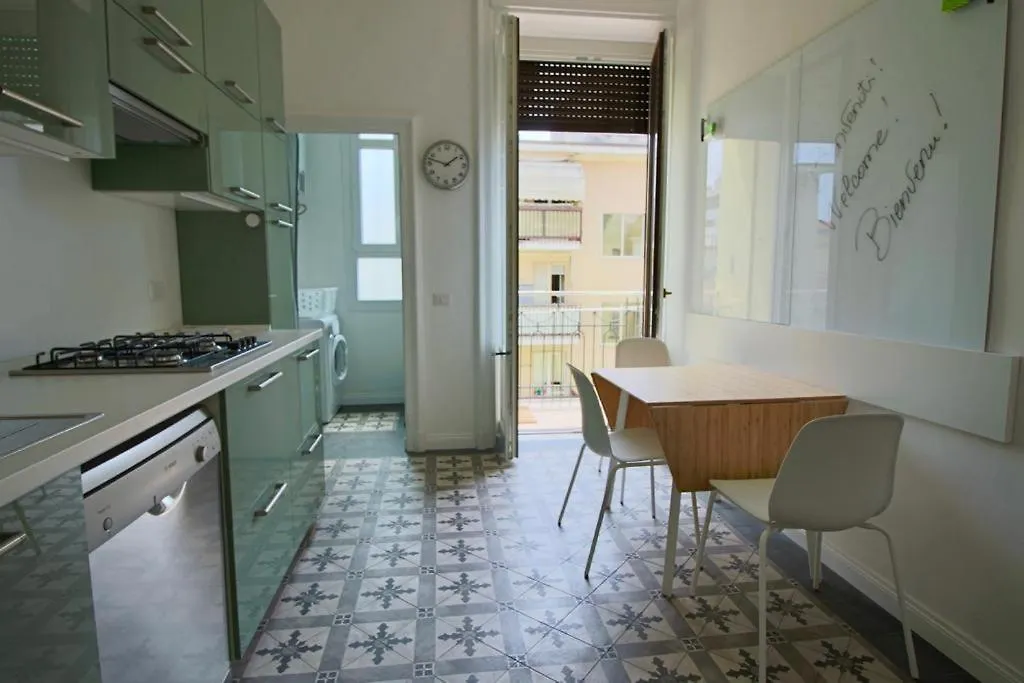Apartamento Lacaralele1 Milão