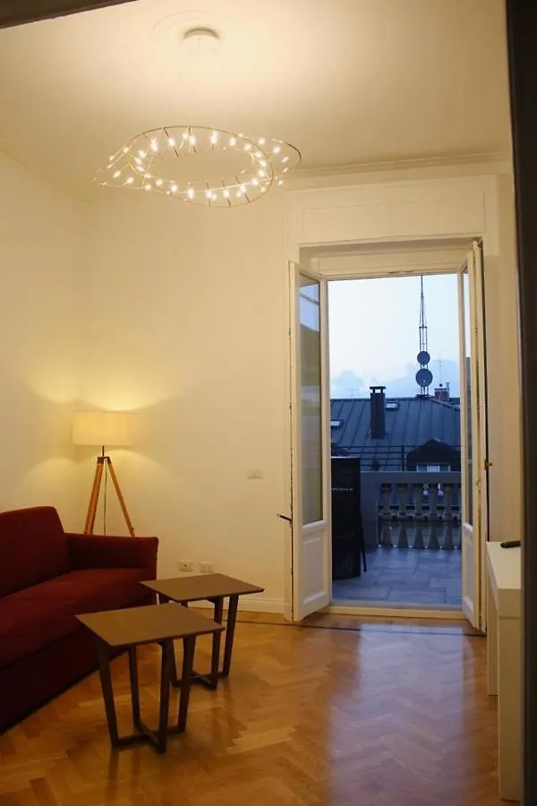 Apartamento Lacaralele1 Milão